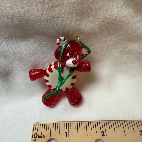 Peppermint Pups Hallmark Ornamentnt - Picture 7 of 13
